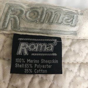 Roma Saddle pAD